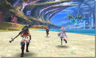 Xenoblade Chronicles 3d - New Nintendo 3DS