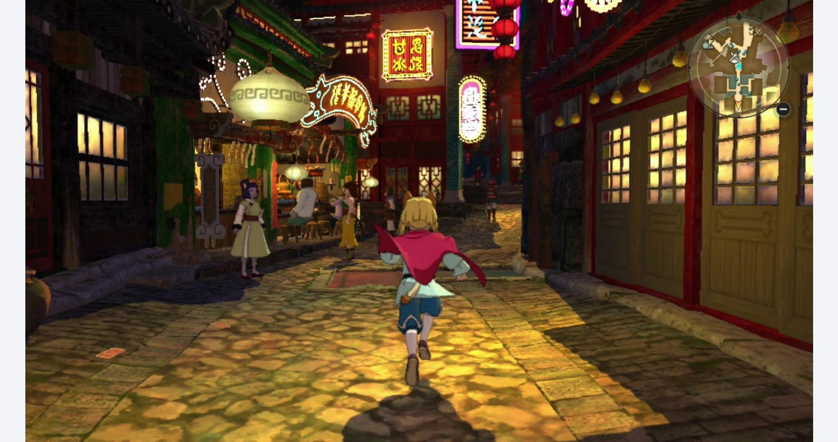 Ni no Kuni II: Revenant Kingdom Prince's Edition - Nintendo Switch