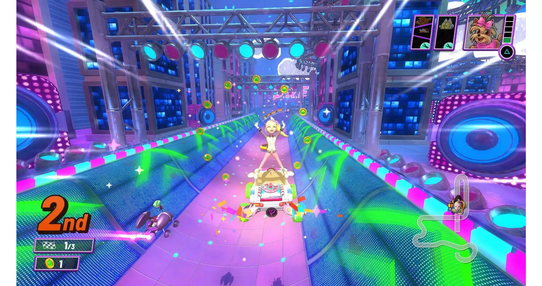 Nickelodeon Kart Racers 2: Grand Prix - PlayStation 4