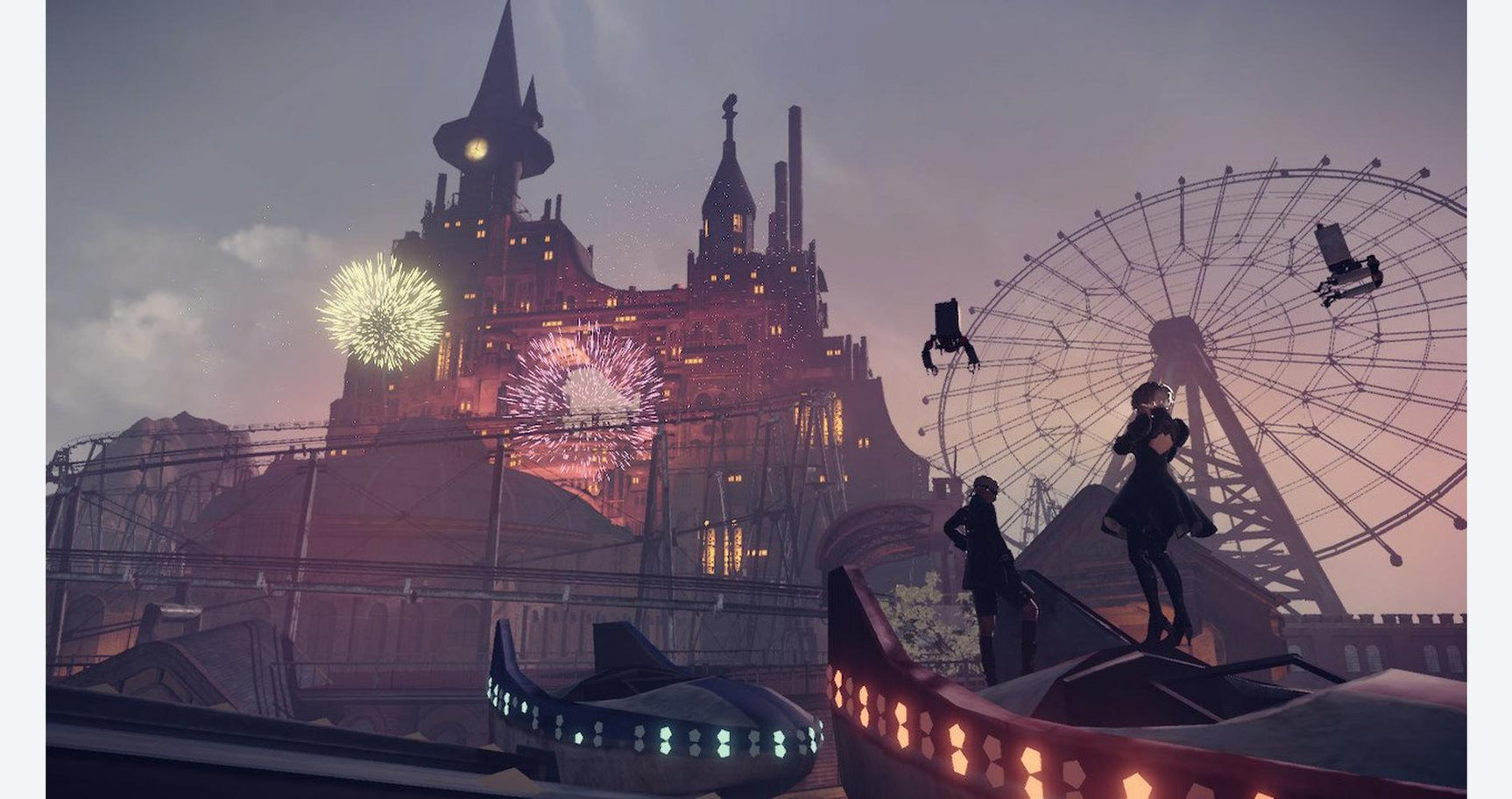 NieR:Automata The End of YoRHa Edition - Nintendo Switch