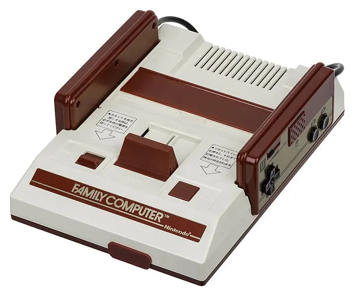 Family Computer Famicom Console (Japanese NES)