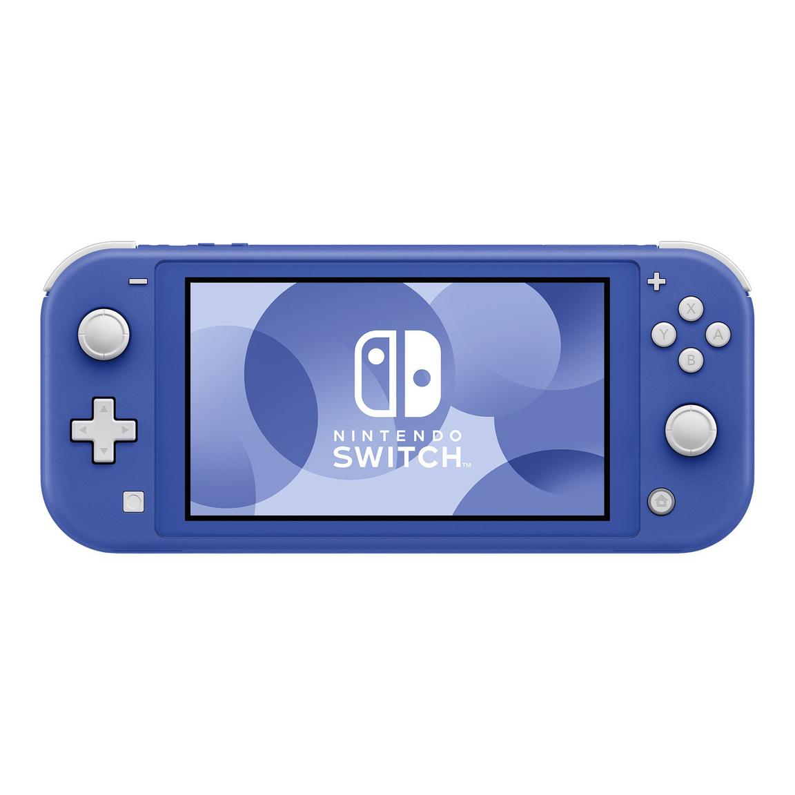 Nintendo Switch Lite Console - Blue