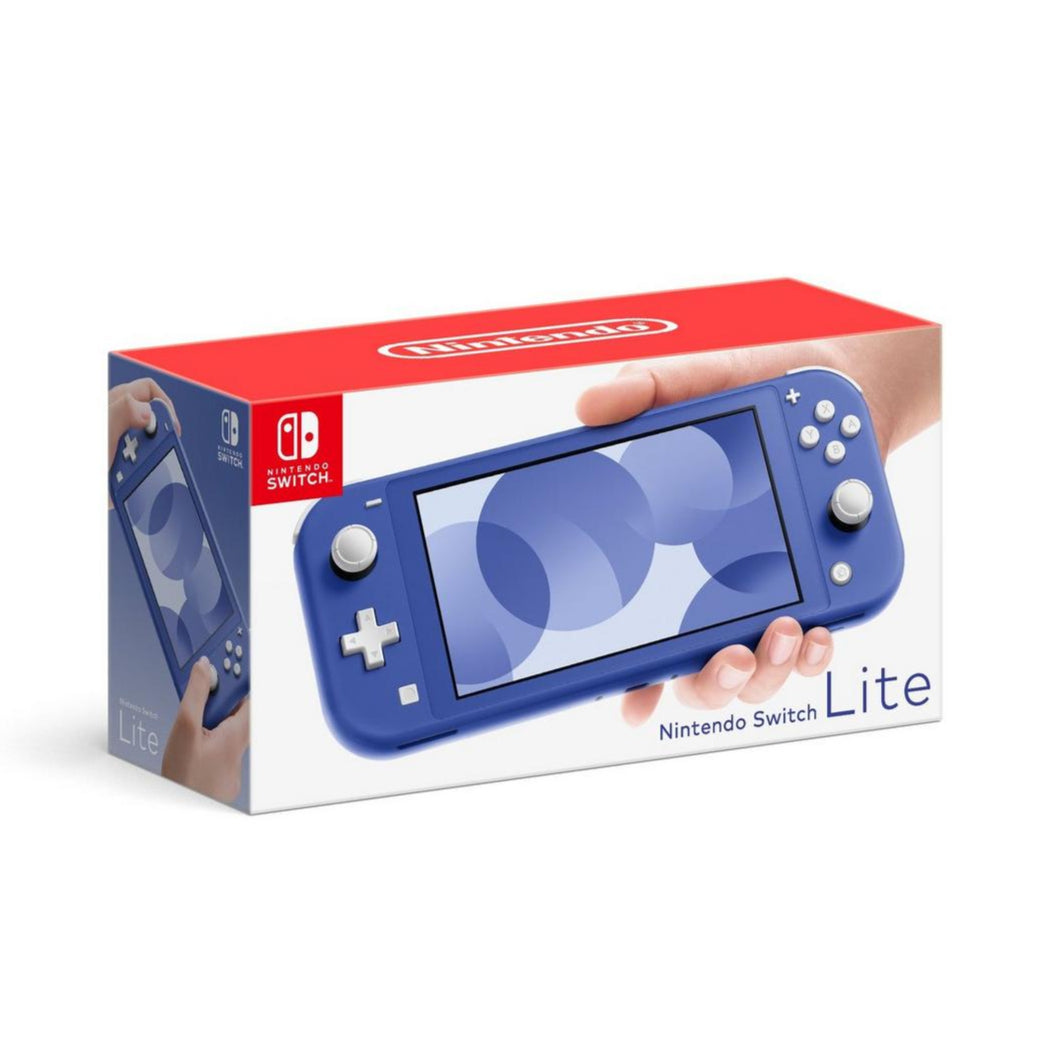 Nintendo Switch Lite Console - Blue