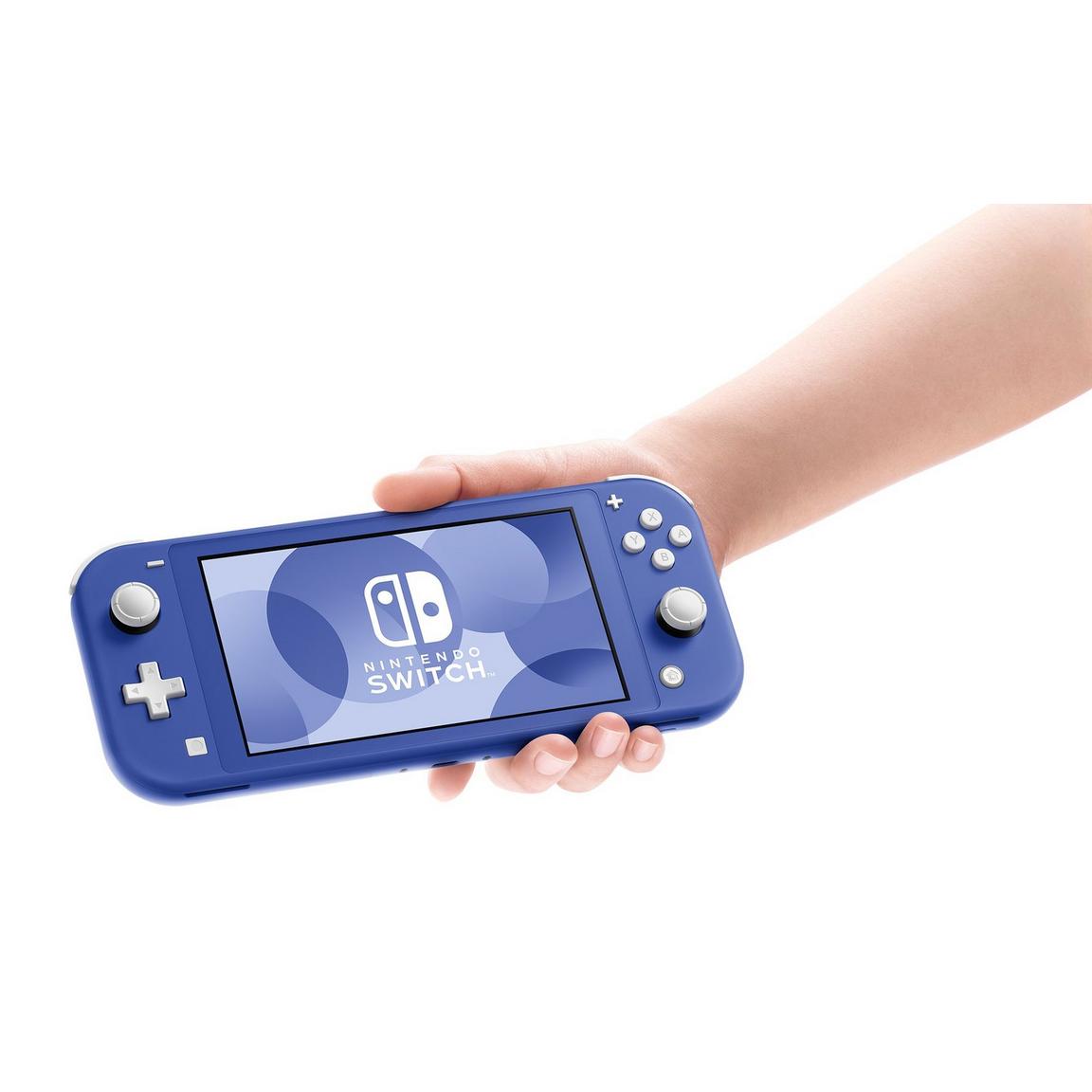 Nintendo Switch Lite Console - Blue