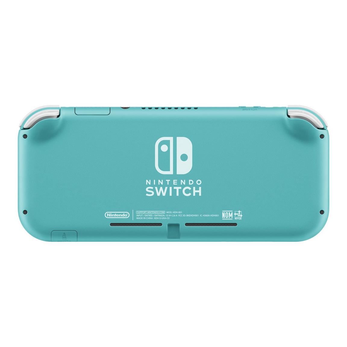 Nintendo Switch Lite Console - Turquoise