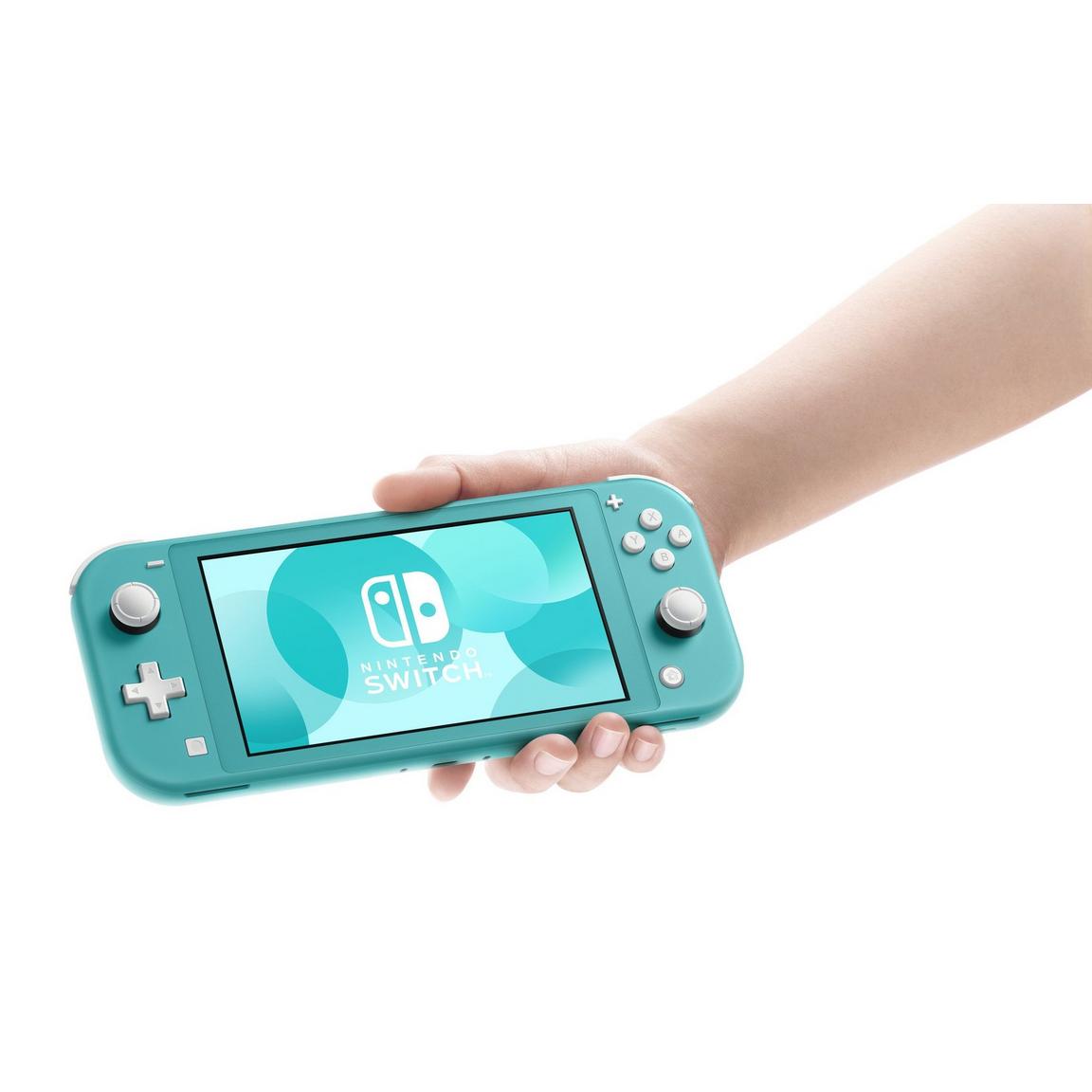 Nintendo Switch Lite Console - Turquoise