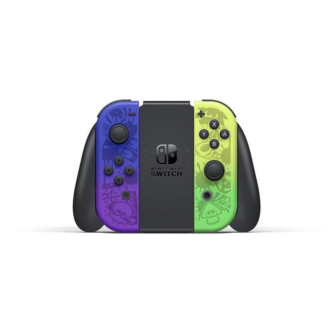 Nintendo Switch OLED Console - Splatoon 3 Special Edition