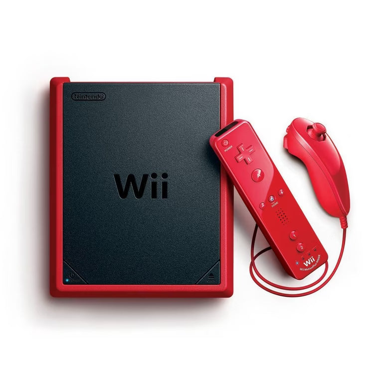 Nintendo Wii Mini Console