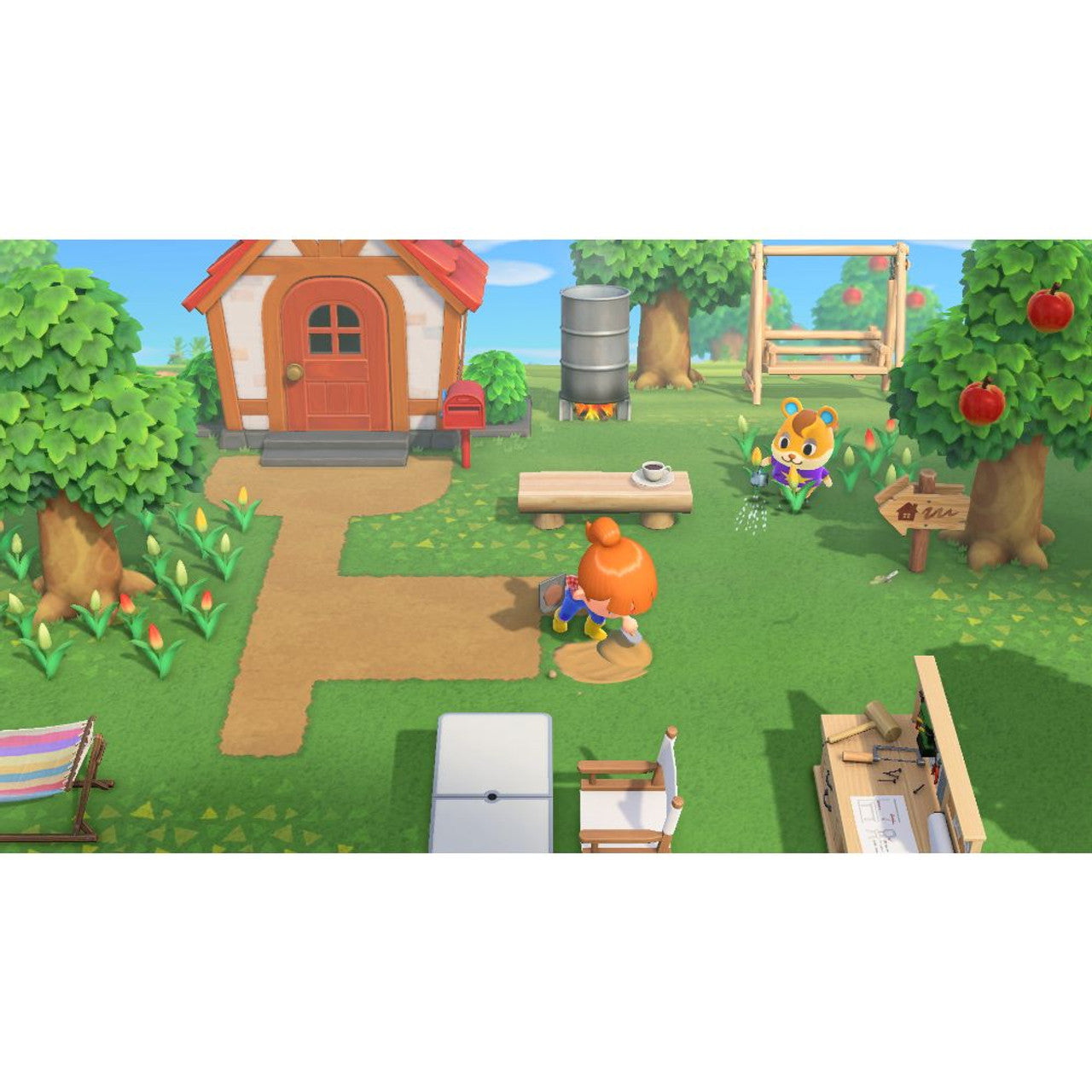 Animal Crossing: New Horizons - Nintendo Switch
