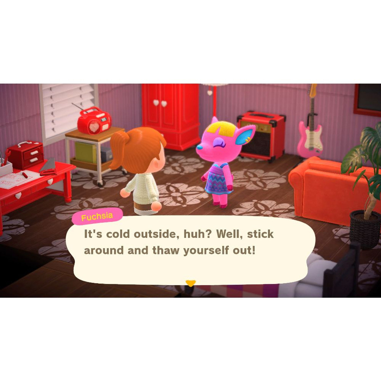 Animal Crossing: New Horizons - Nintendo Switch