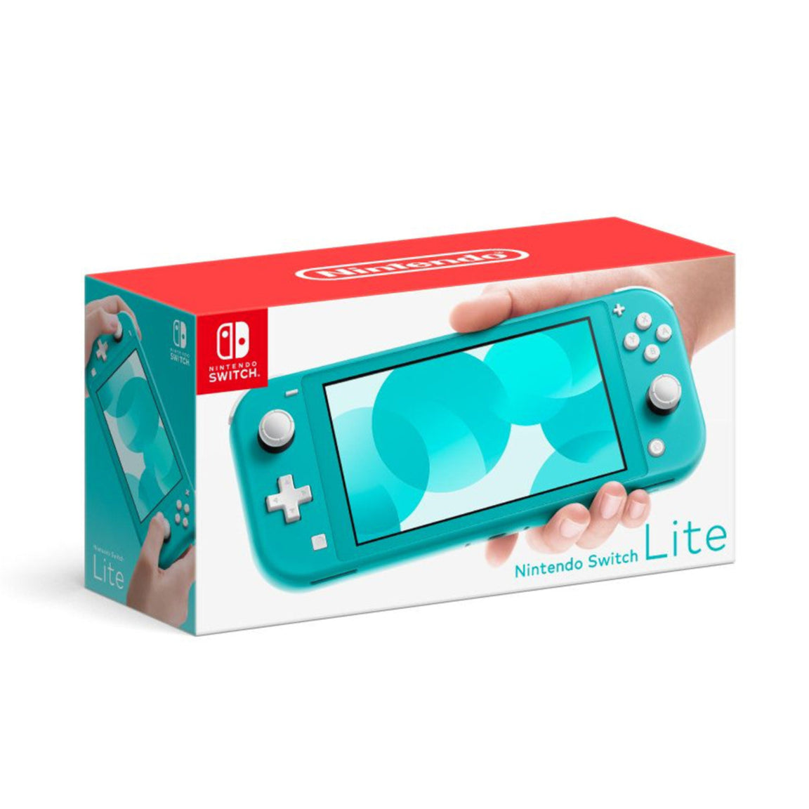 Nintendo Switch Lite Console - Turquoise