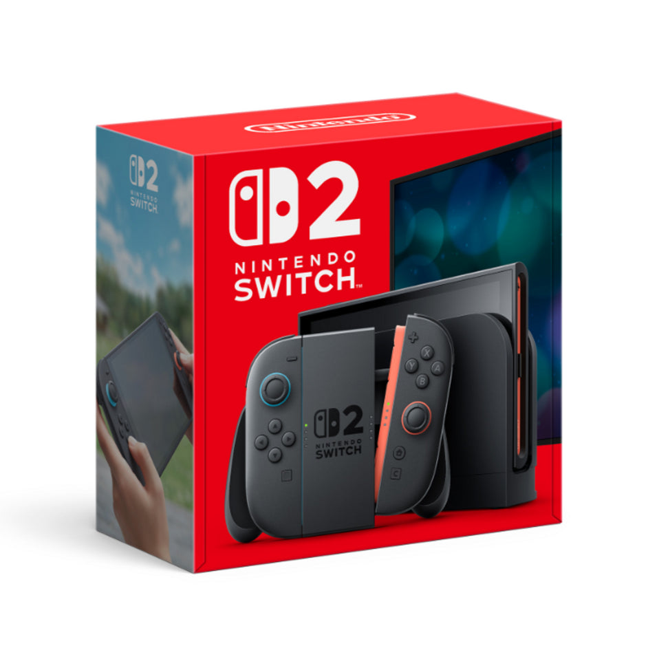 Nintendo Switch 2 Console