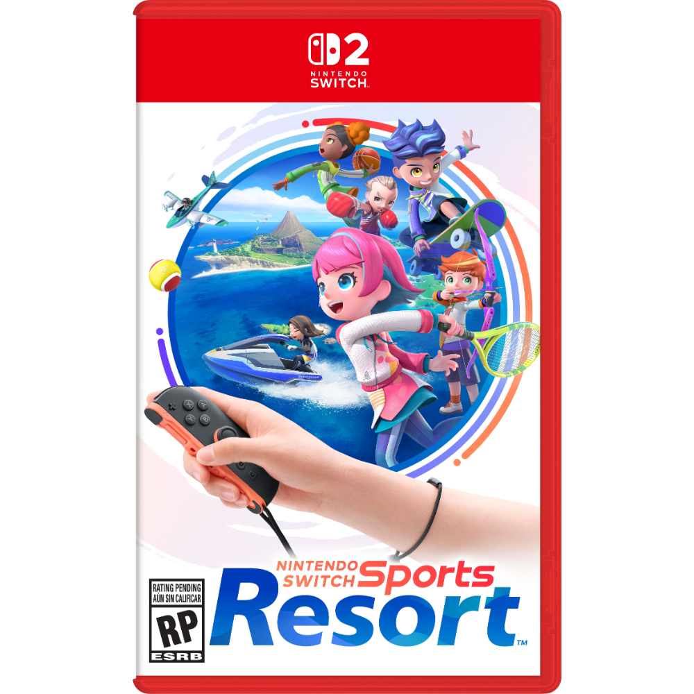 Nintendo Switch Sports Resort - Nintendo Switch 2