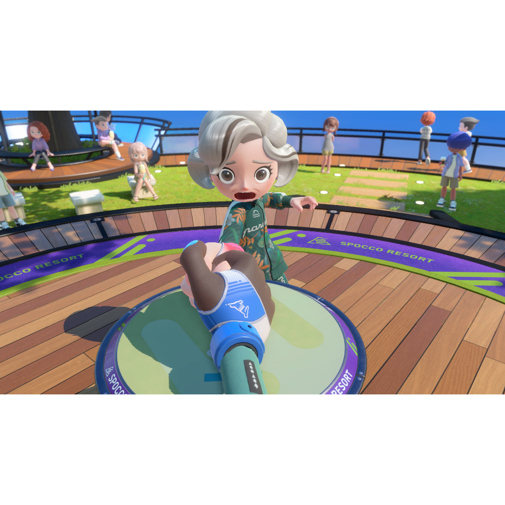 Nintendo Switch Sports Resort - Nintendo Switch 2