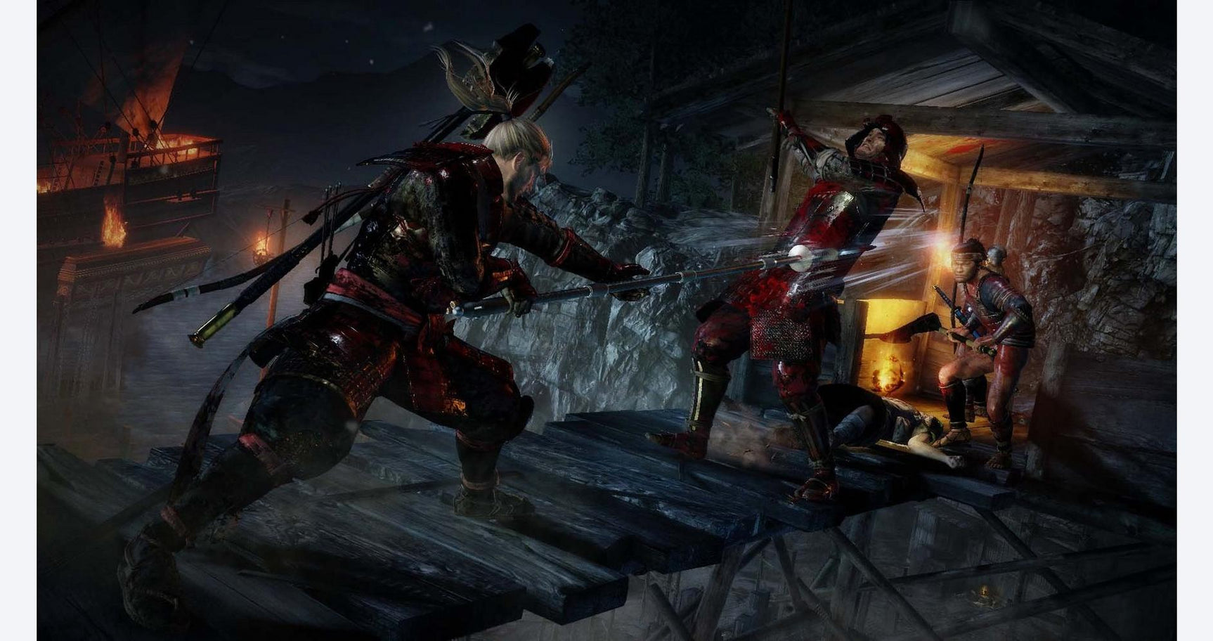 Nioh - PlayStation 4