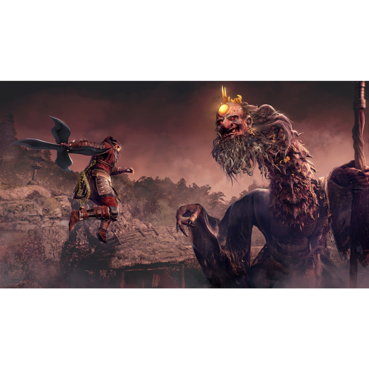 Nioh 3: SteelBook Launch Edition - PlayStation 5