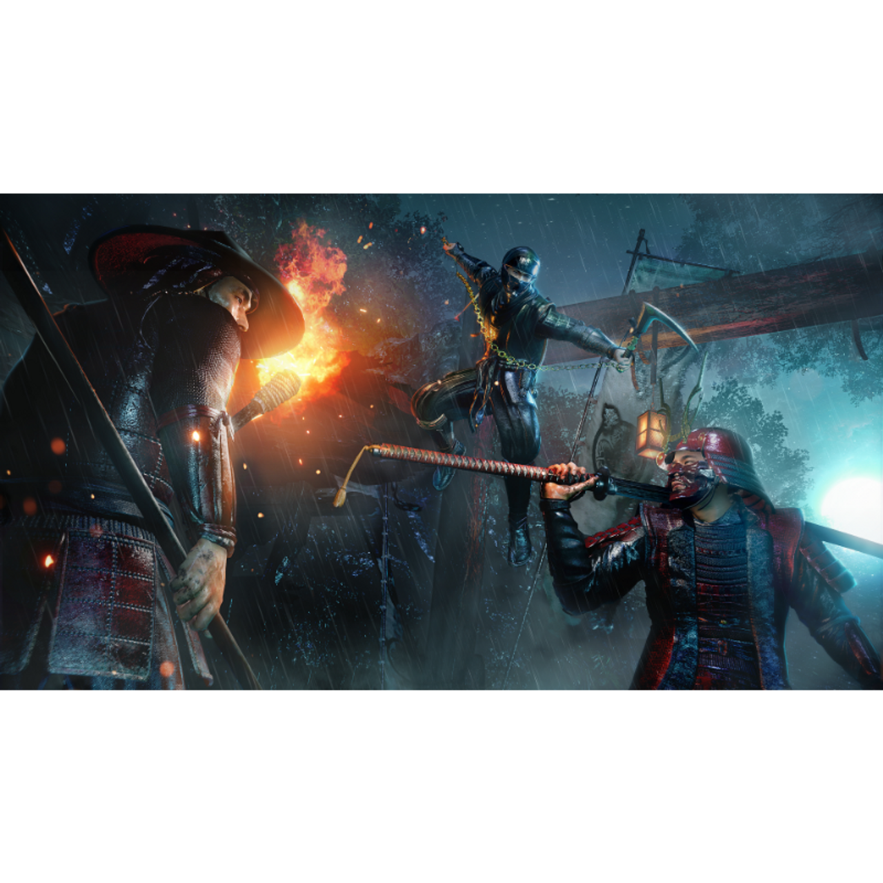 Nioh 3: SteelBook Launch Edition - PlayStation 5