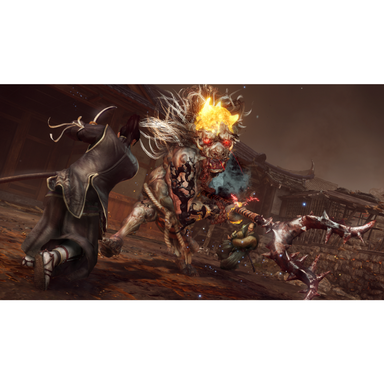 Nioh 3: SteelBook Launch Edition - PlayStation 5