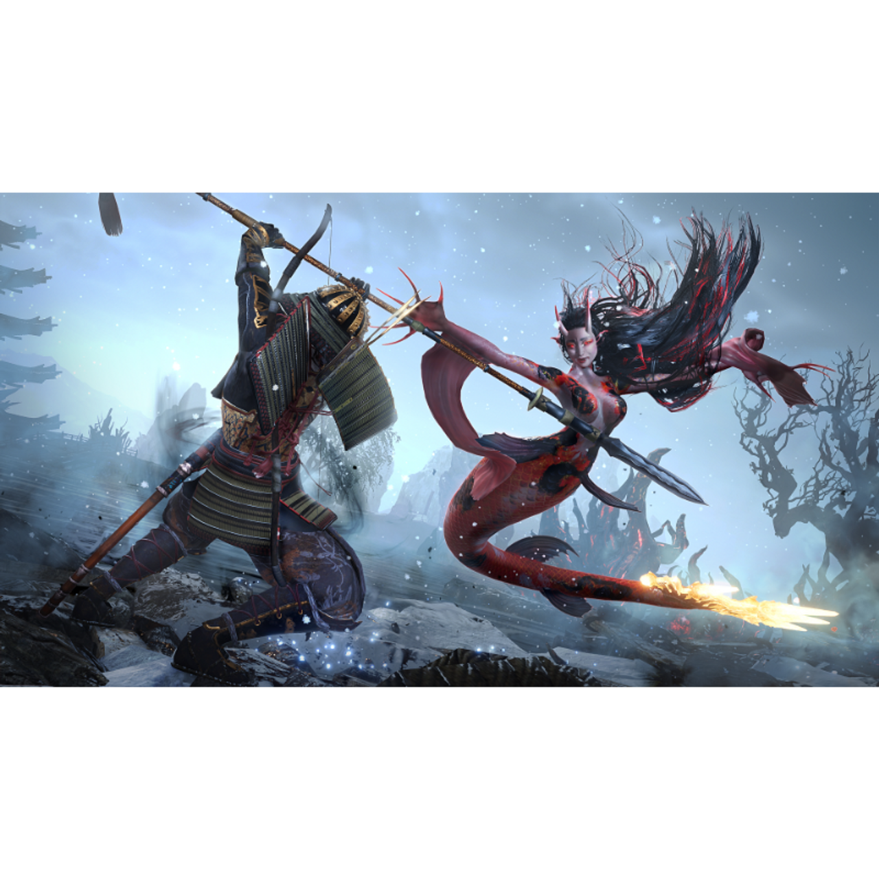 Nioh 3: SteelBook Launch Edition - PlayStation 5