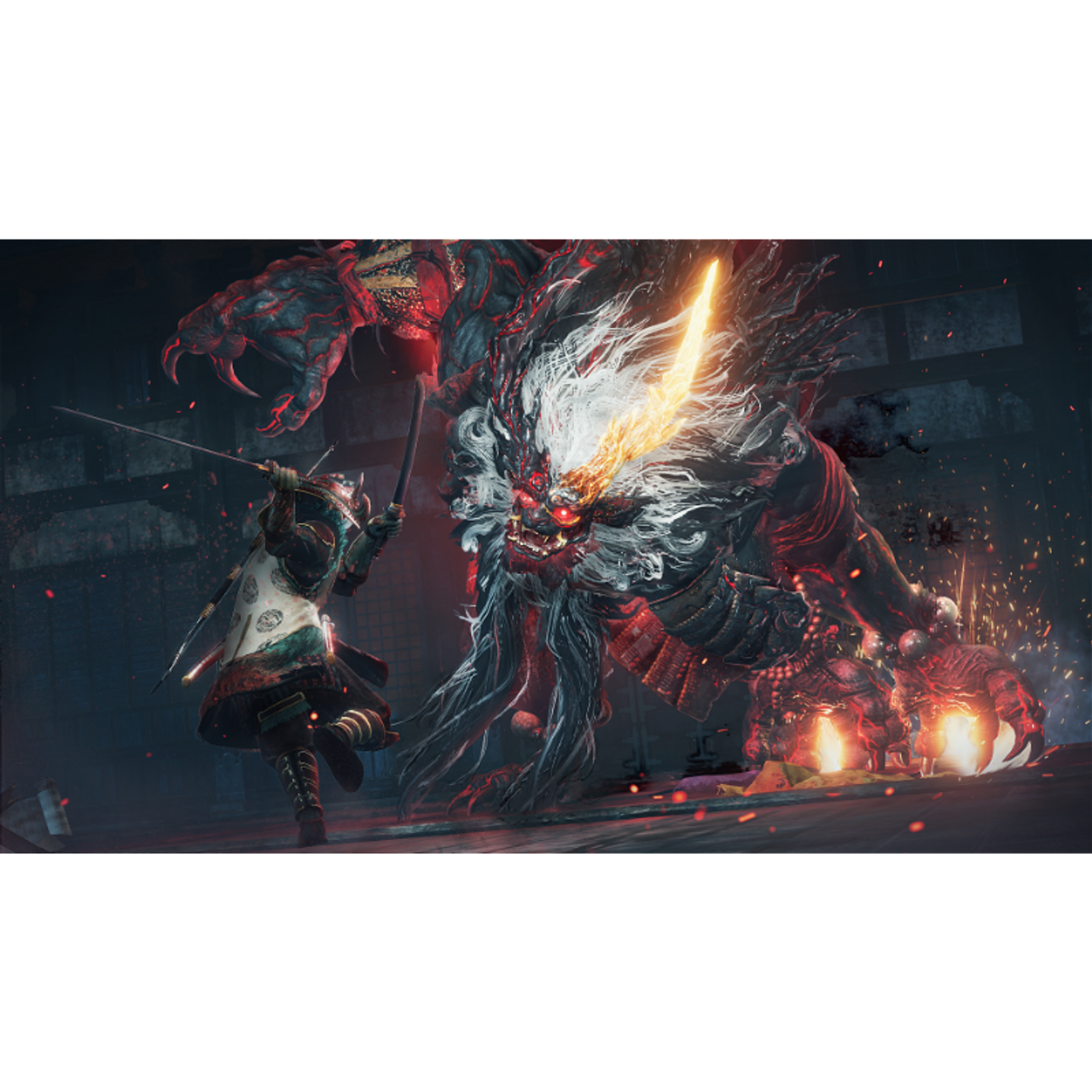 Nioh 3: SteelBook Launch Edition - PlayStation 5