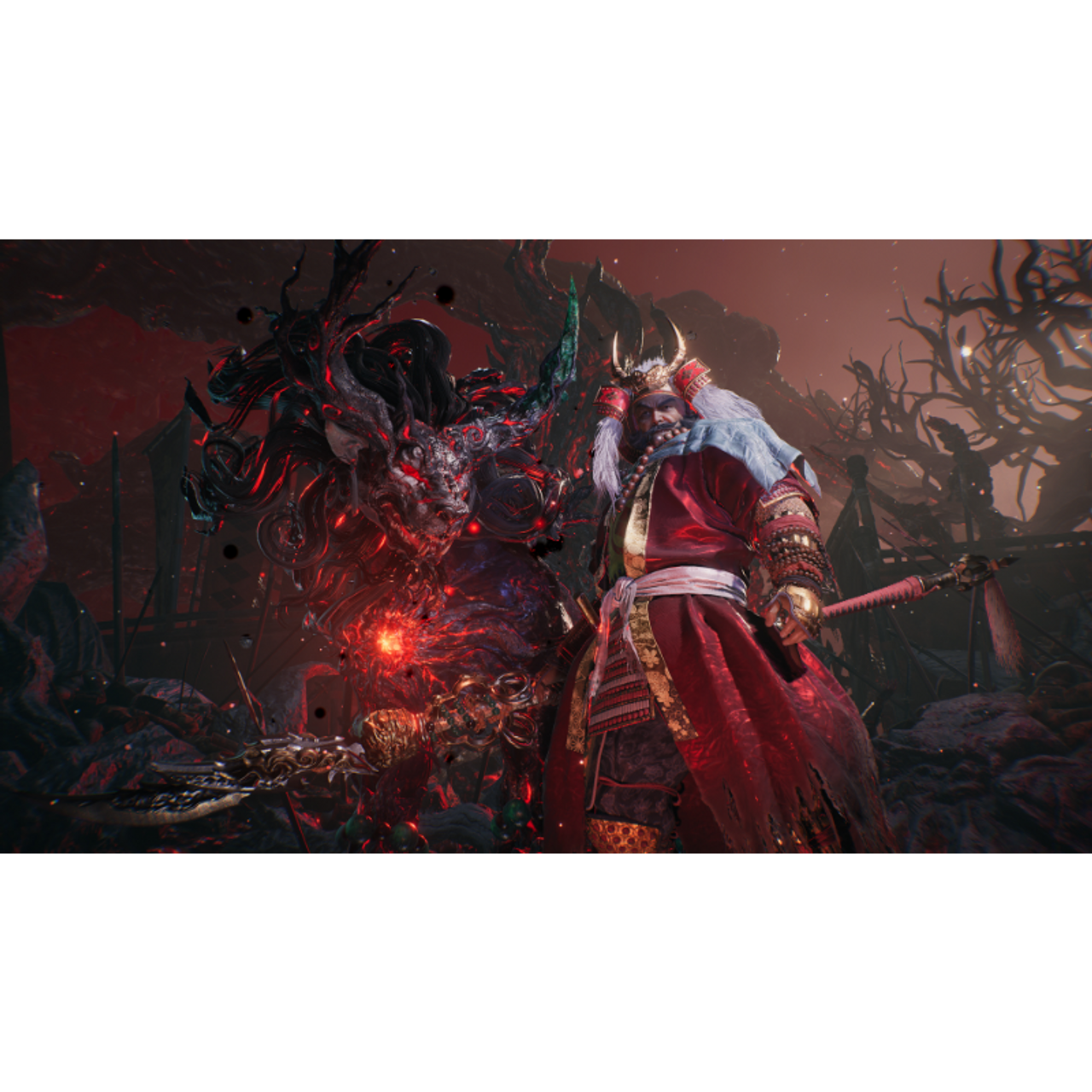 Nioh 3: SteelBook Launch Edition - PlayStation 5