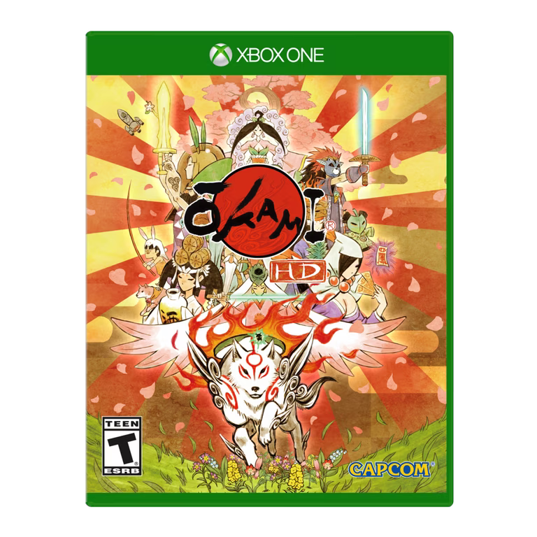 Okami HD - Xbox One