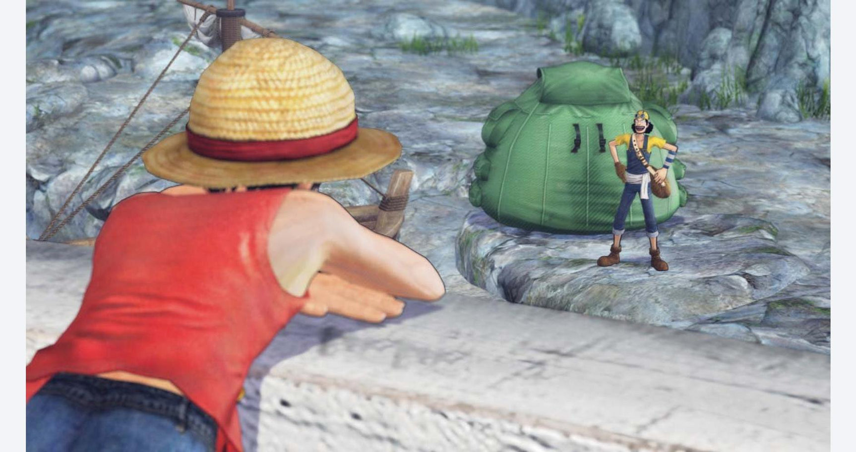 One Piece Pirate Warriors 3 - PlayStation 4