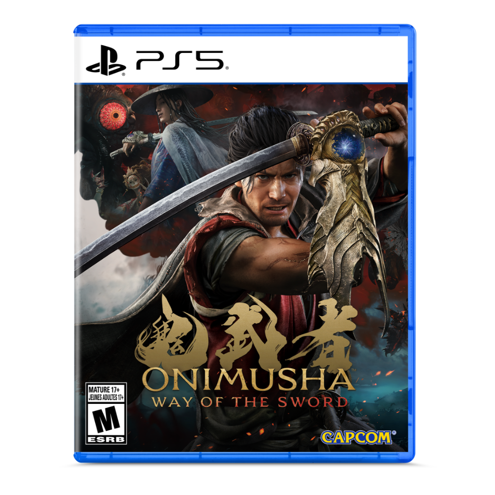 Onimusha Way of the Sword - PlayStation 5