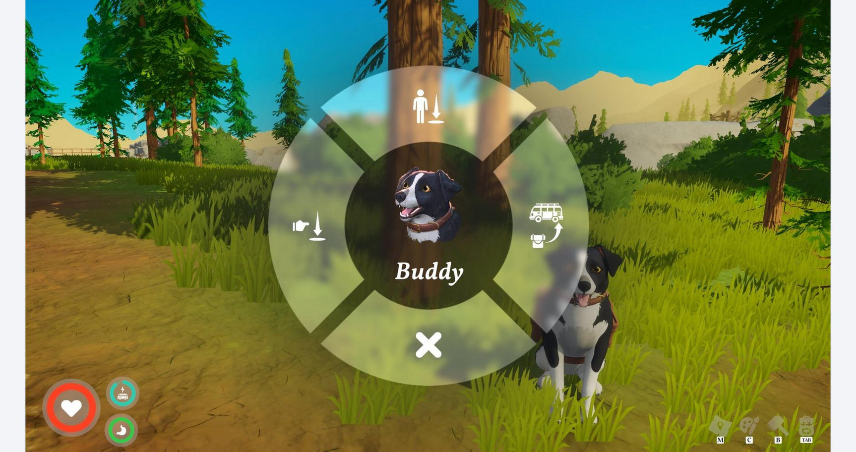 Outbound - Nintendo Switch 2