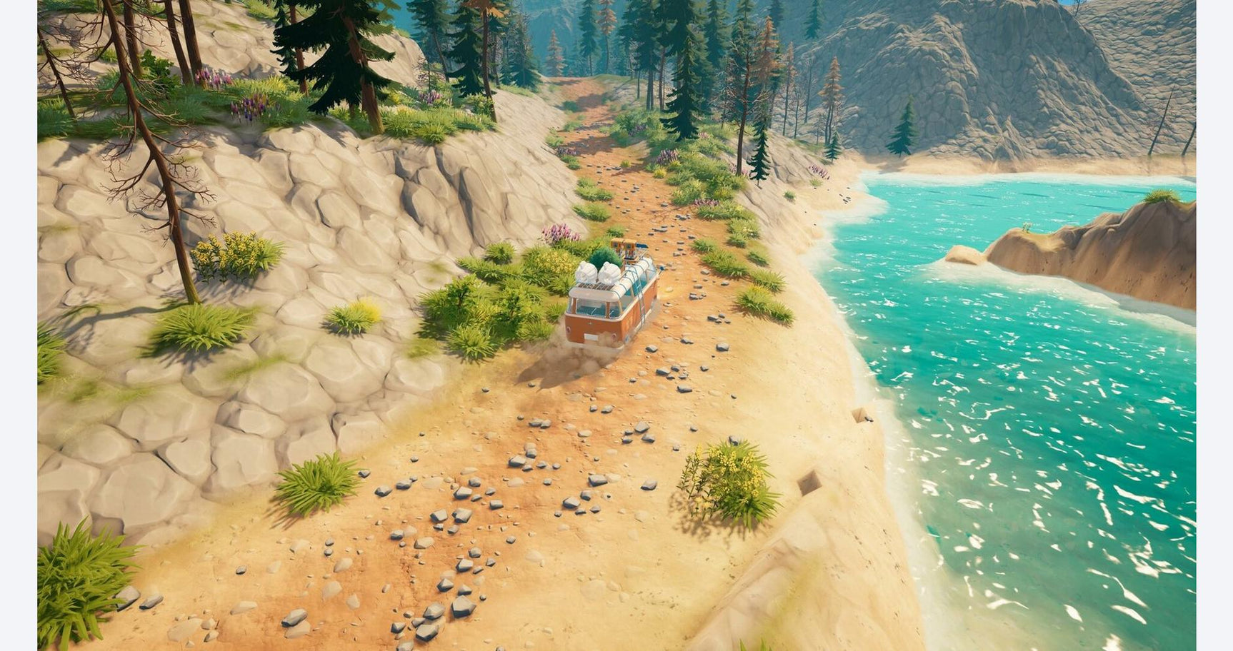 Outbound - Nintendo Switch 2