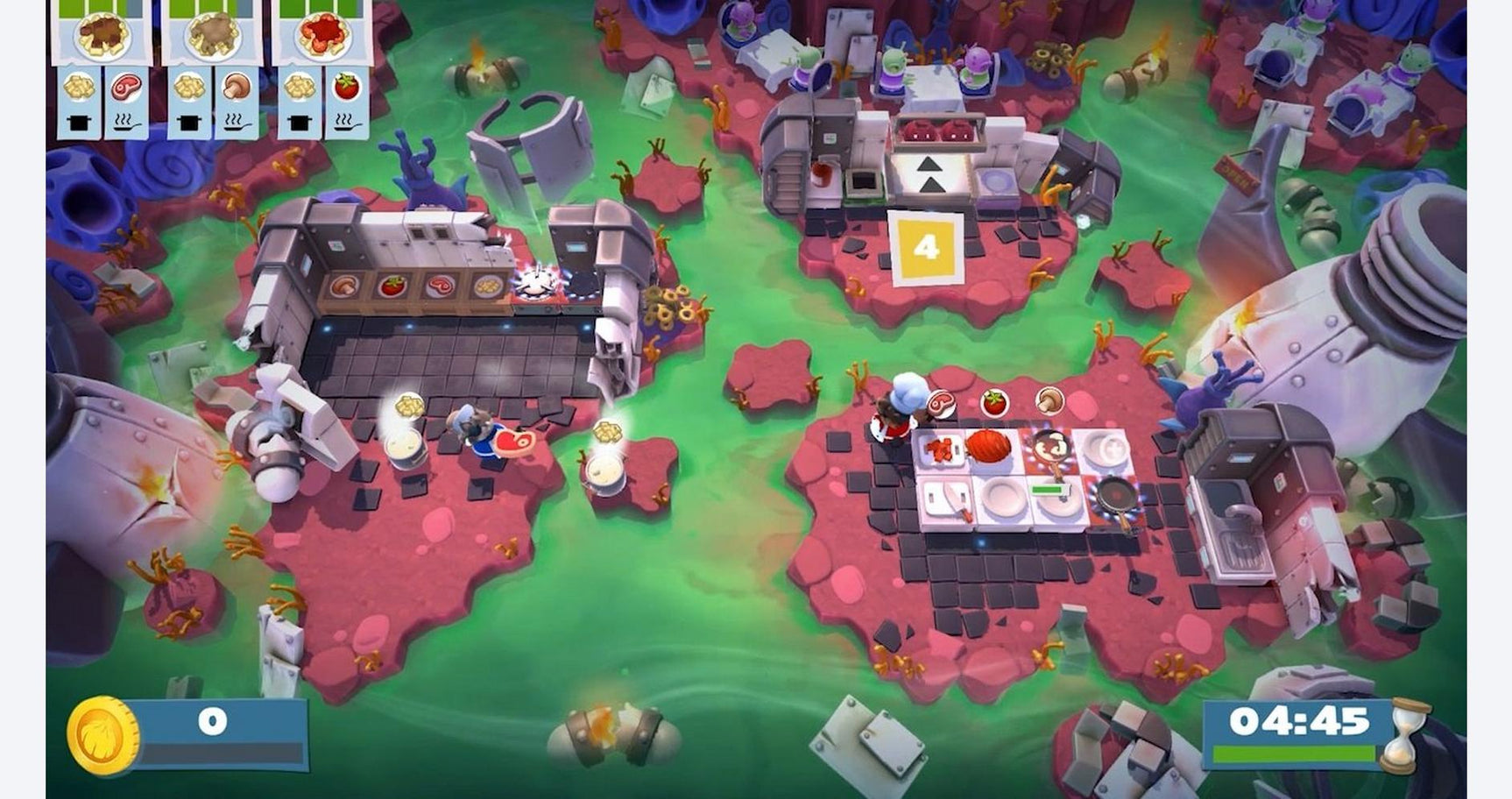 Overcooked! All You Can Eat - Nintendo Switch