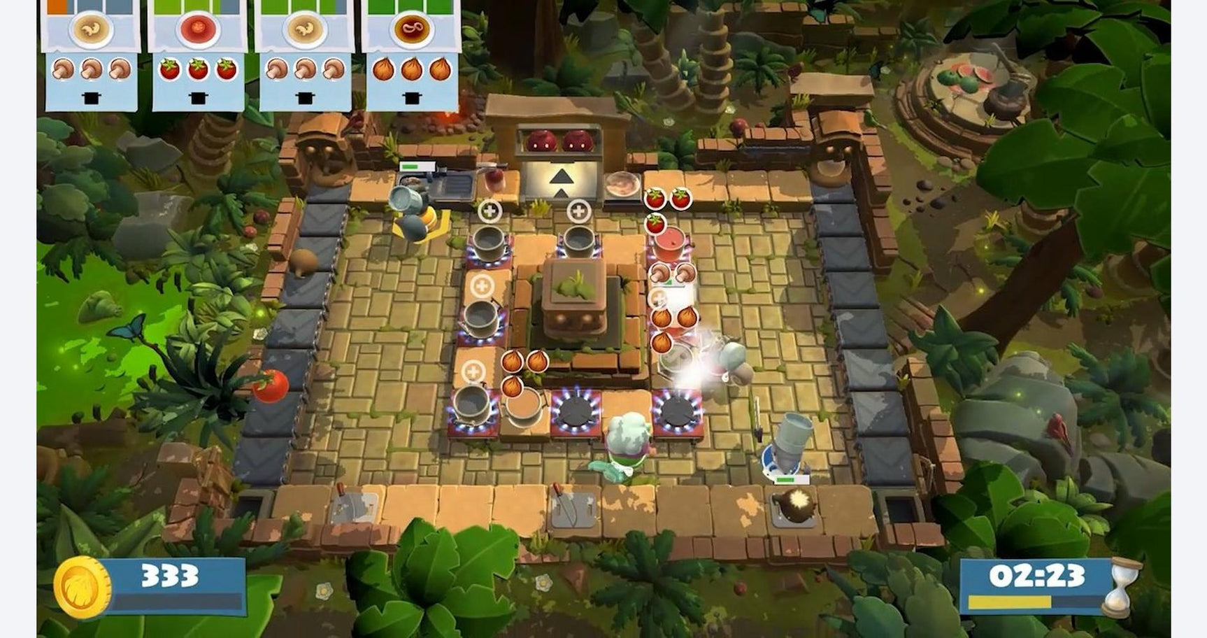 Overcooked! All You Can Eat - Nintendo Switch