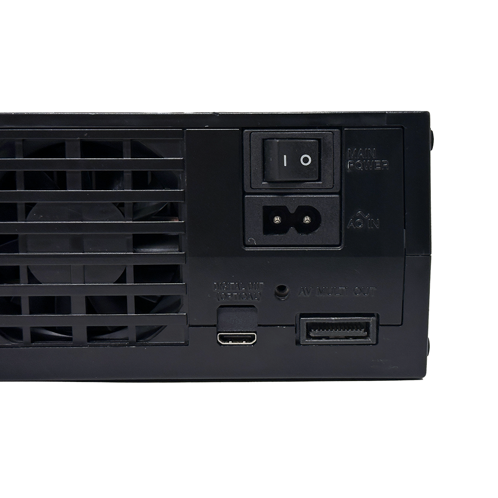 PlayStation 2 Console with PixelFX HDMI Retro Gem Kit Pre-installed