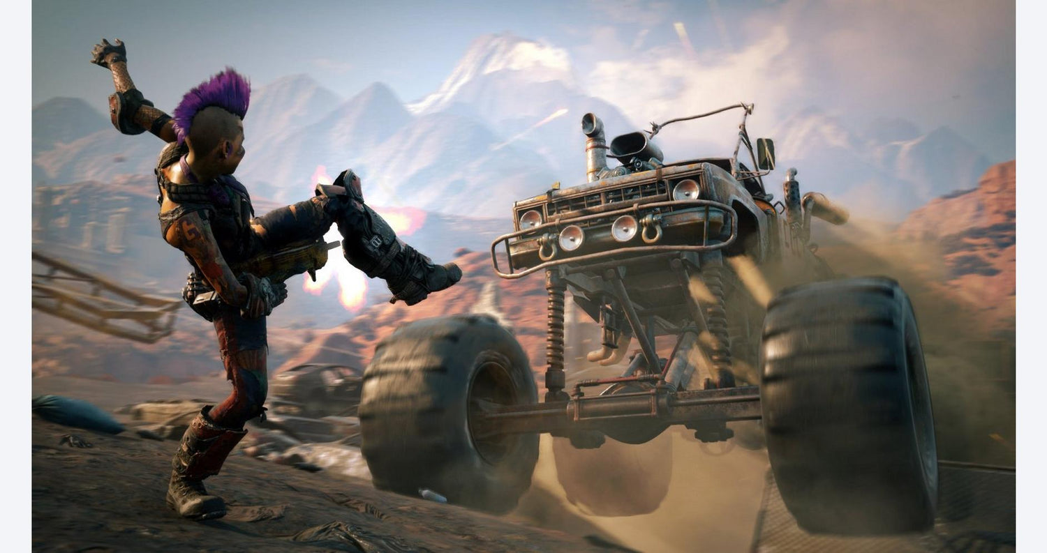 Rage 2 - PlayStation 4