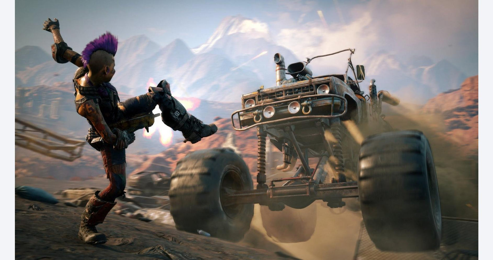 Rage 2 - PlayStation 4