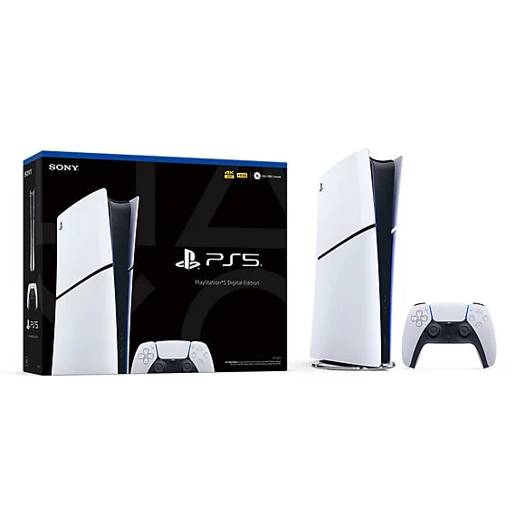 PlayStation 5 Slim Console Digital Edition
