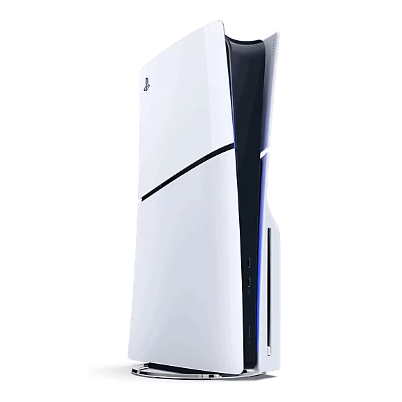 PlayStation 5 Slim Console Disc Edition