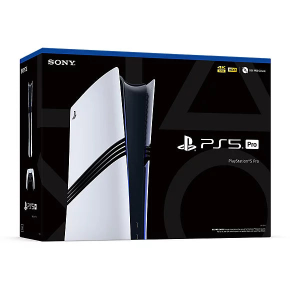 PlayStation 5 Pro Console