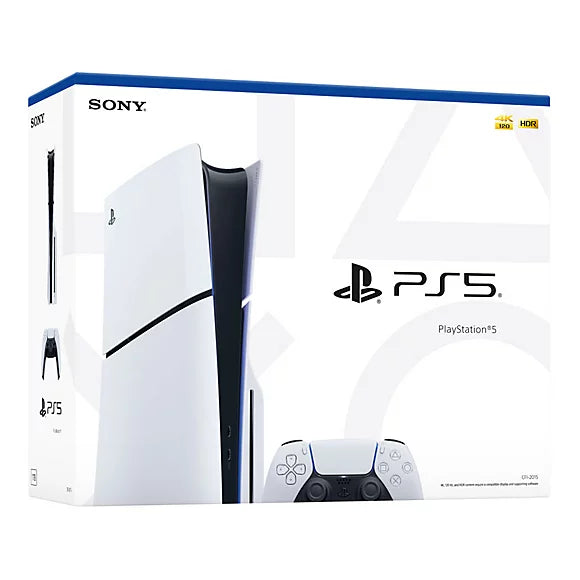 PlayStation 5 Slim Console Disc Edition