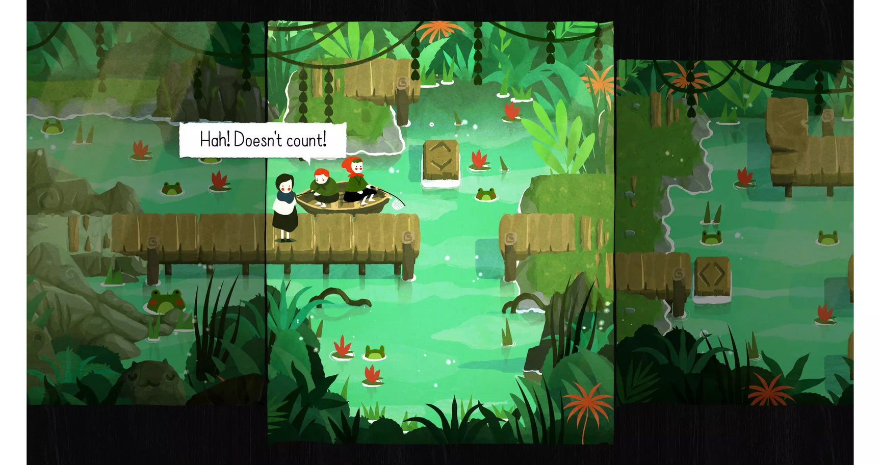 Paper Trail - Nintendo Switch