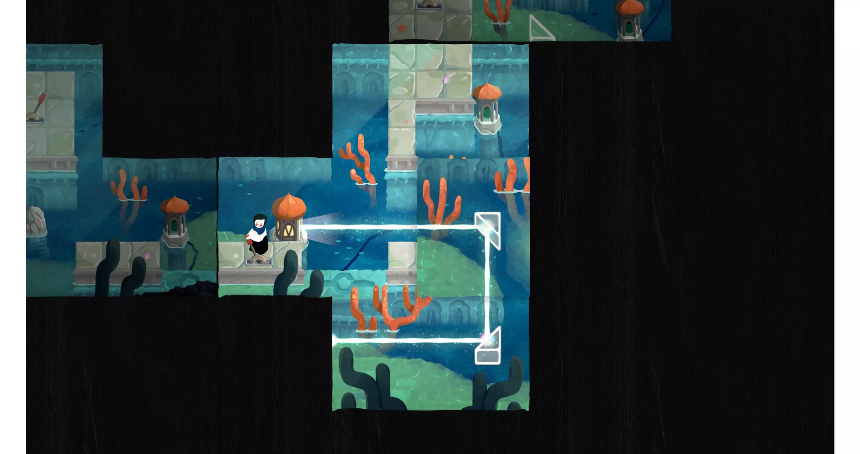 Paper Trail - Nintendo Switch