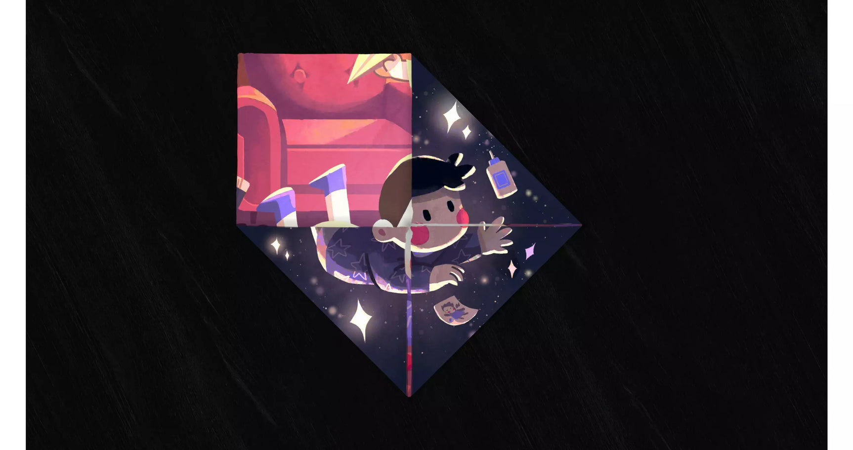 Paper Trail - Nintendo Switch