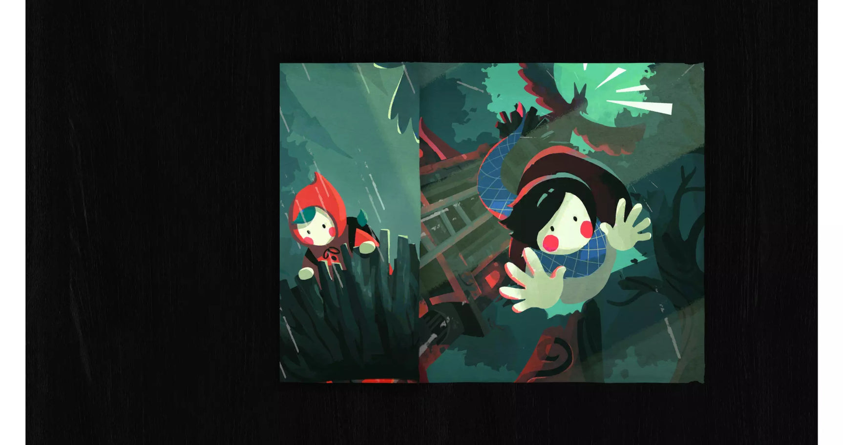 Paper Trail - Nintendo Switch