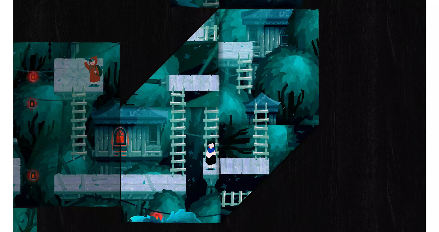 Paper Trail - Nintendo Switch