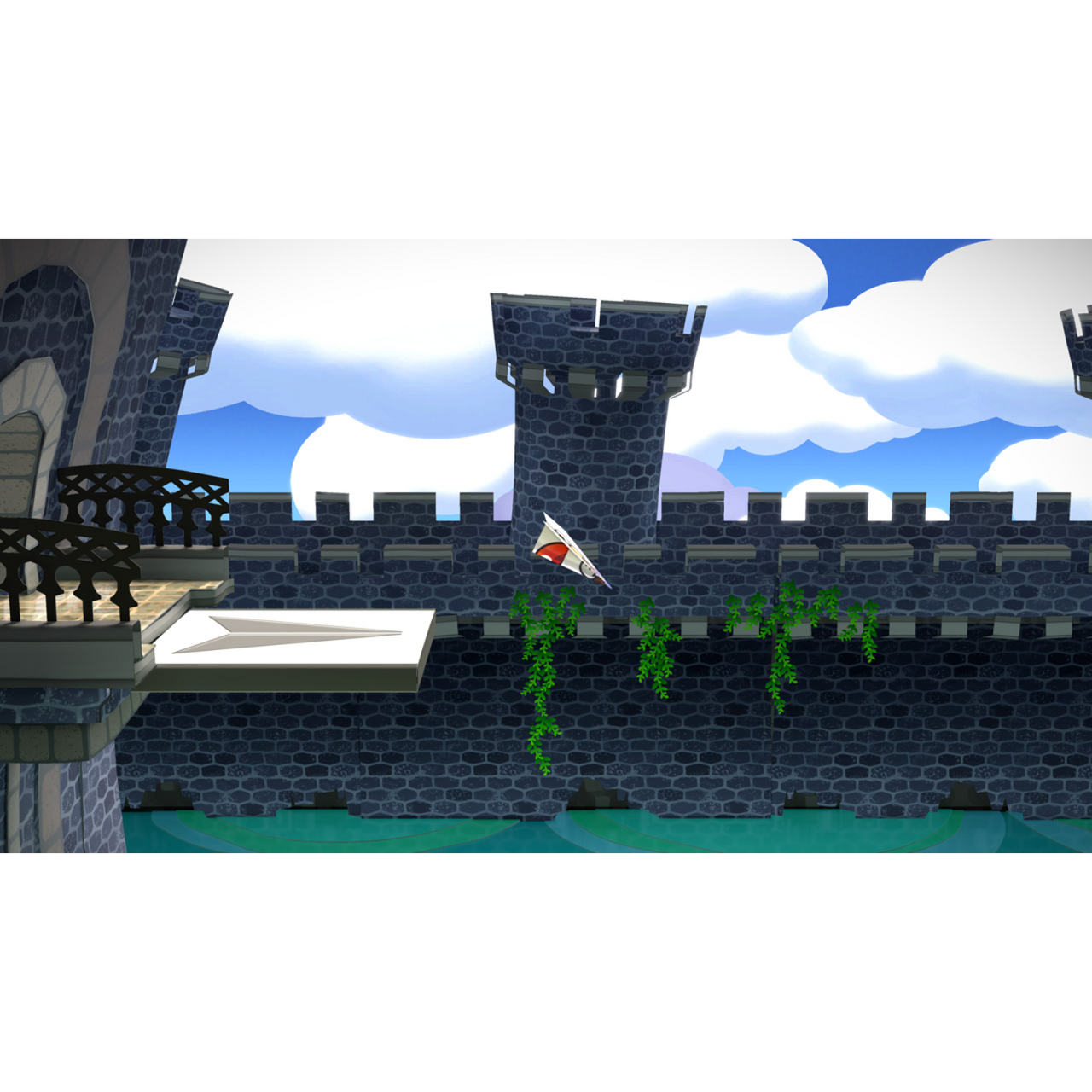 Paper Mario: The Thousand-Year Door - Nintendo Switch