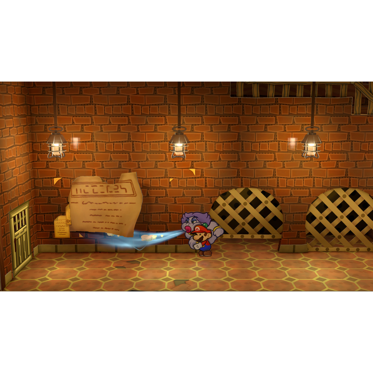 Paper Mario: The Thousand-Year Door - Nintendo Switch