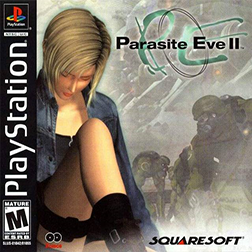 Parasite Eve II - PlayStation
