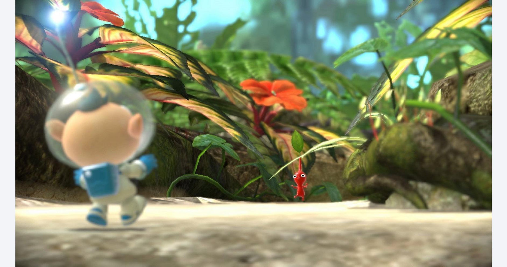 Pikmin 3 Deluxe - Nintendo Switch