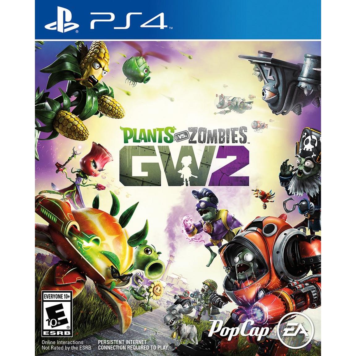 Plants vs. Zombies Garden Warfare 2 - PlayStation 4