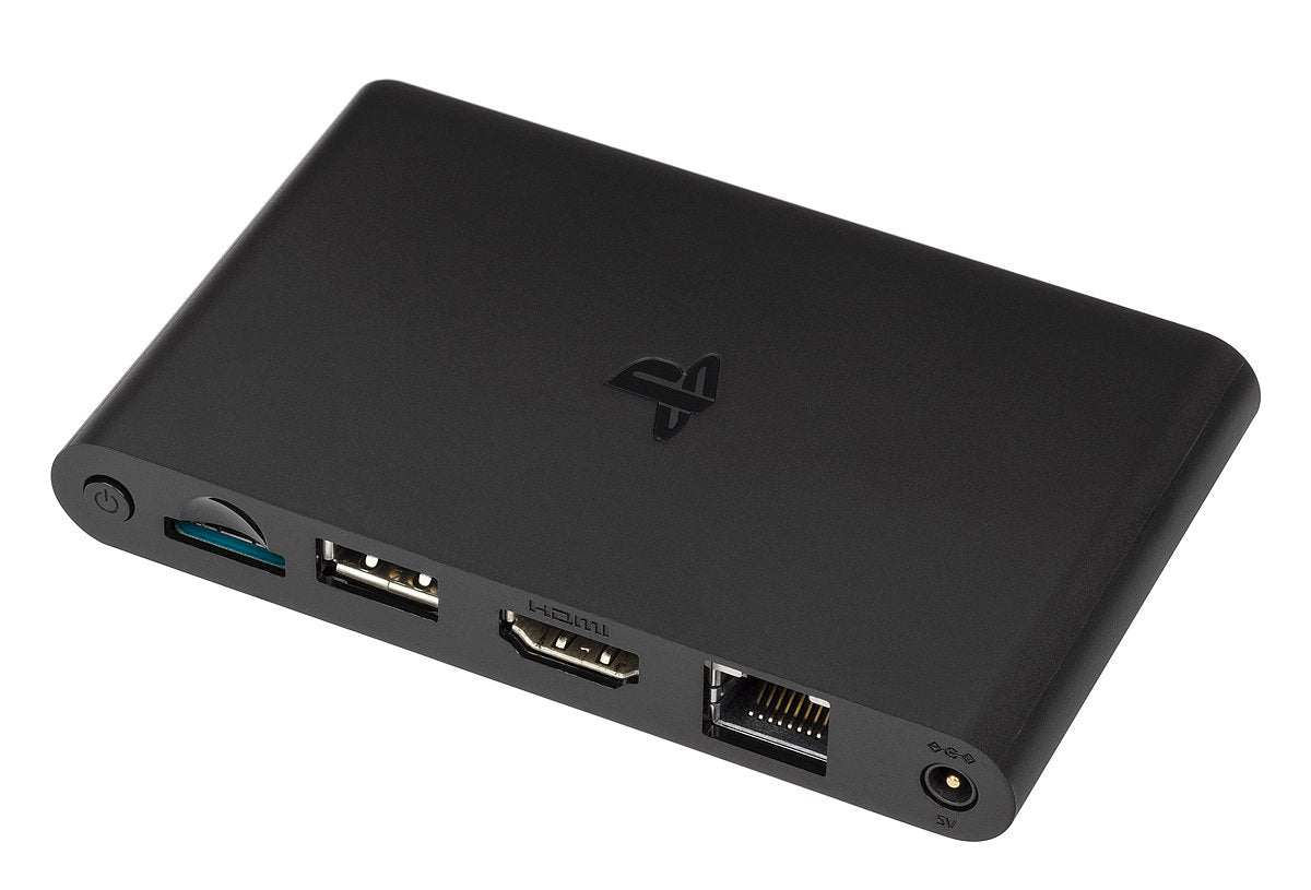 PlayStation TV System Bundle - Black